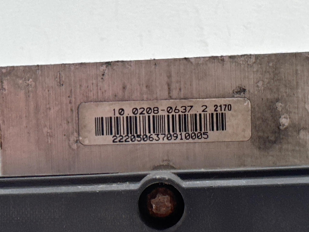 09-10 Mercedes-Benz GL 450 ABS Pump Anti Lock Brake Module OEM