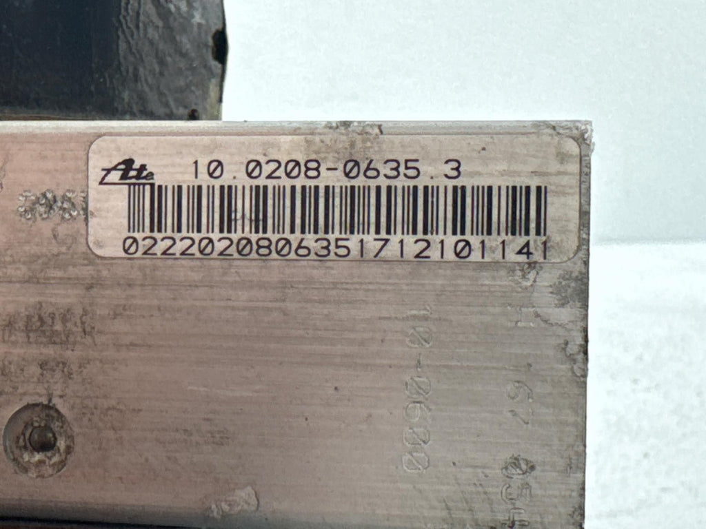 09-10 Mercedes-Benz GL 450 ABS Pump Anti Lock Brake Module OEM