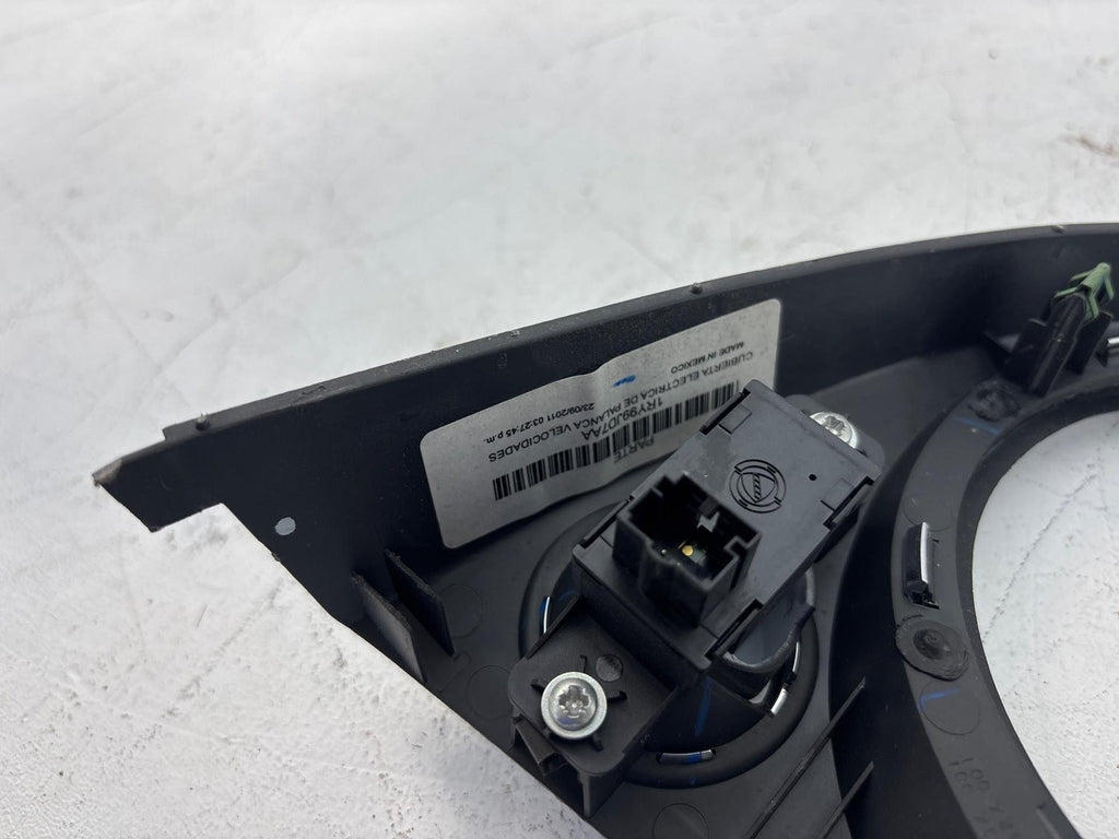 12-17 Fiat 500 Gear Shift Indicator Bezel OEM