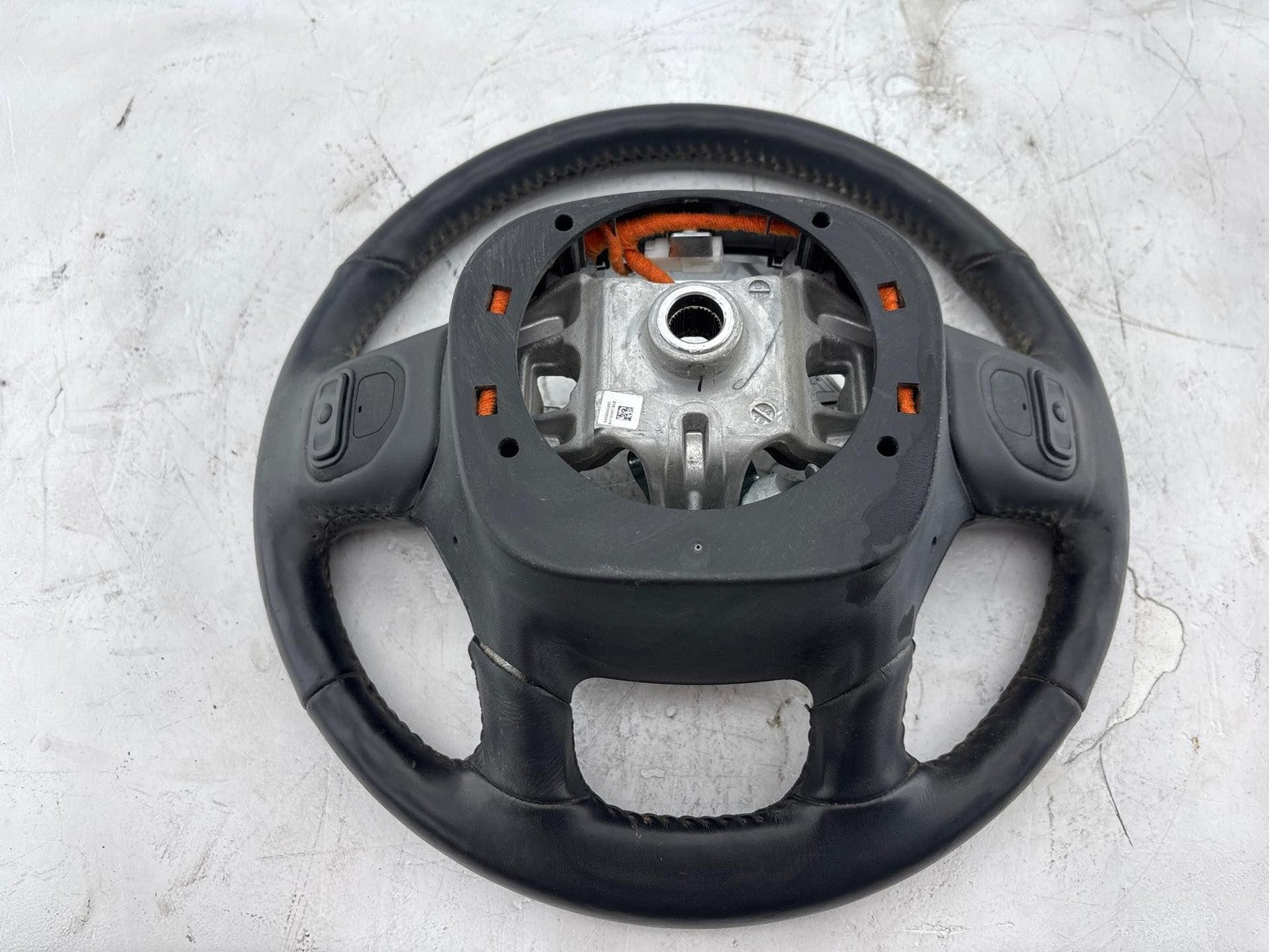 19-22 Dodge Ram 2500 3500 Steering Wheel OEM