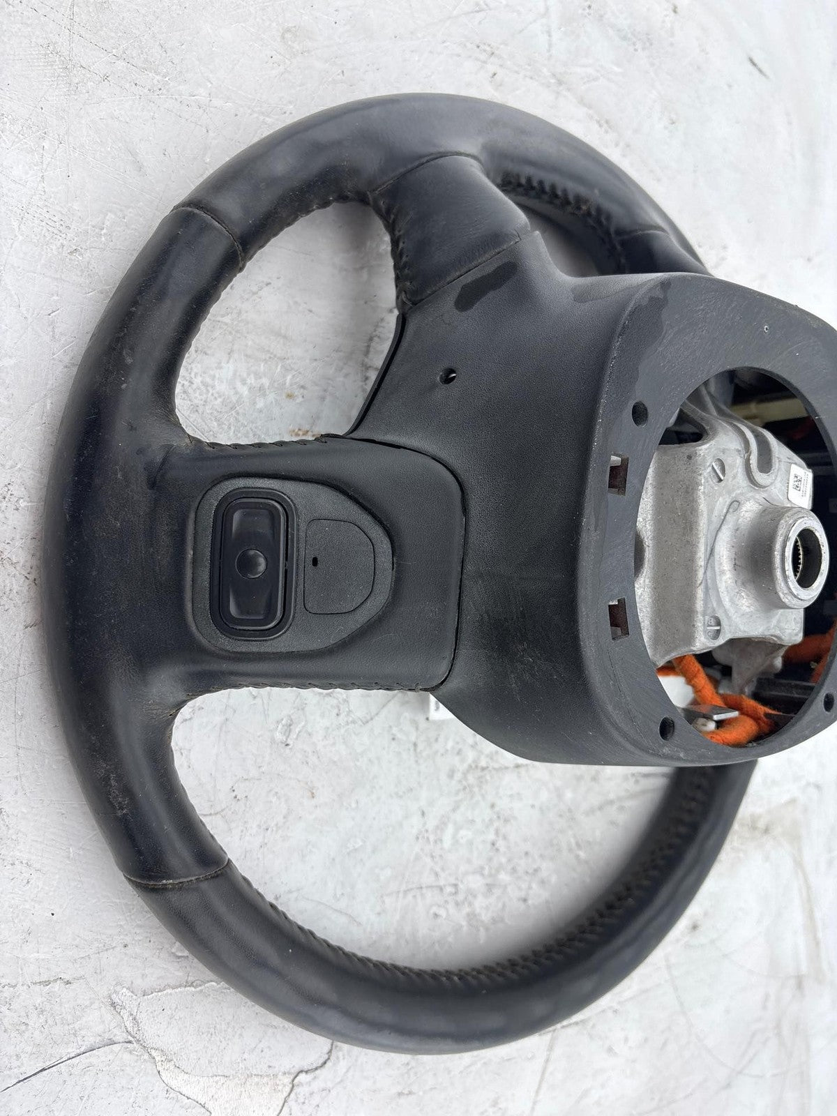 19-22 Dodge Ram 2500 3500 Steering Wheel OEM