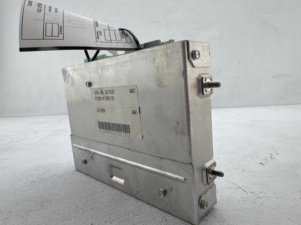 1991 Chevrolet Corvette Body Control Module OEM 16153090 / 16155502