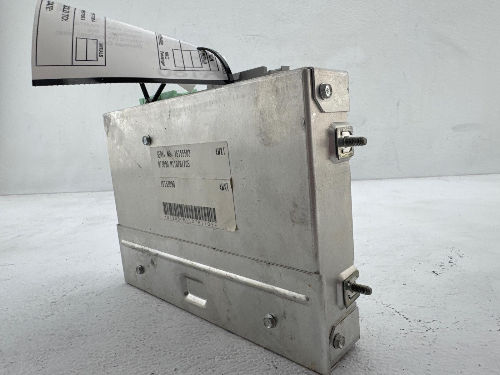 1991 Chevrolet Corvette Body Control Module OEM 16153090 / 16155502