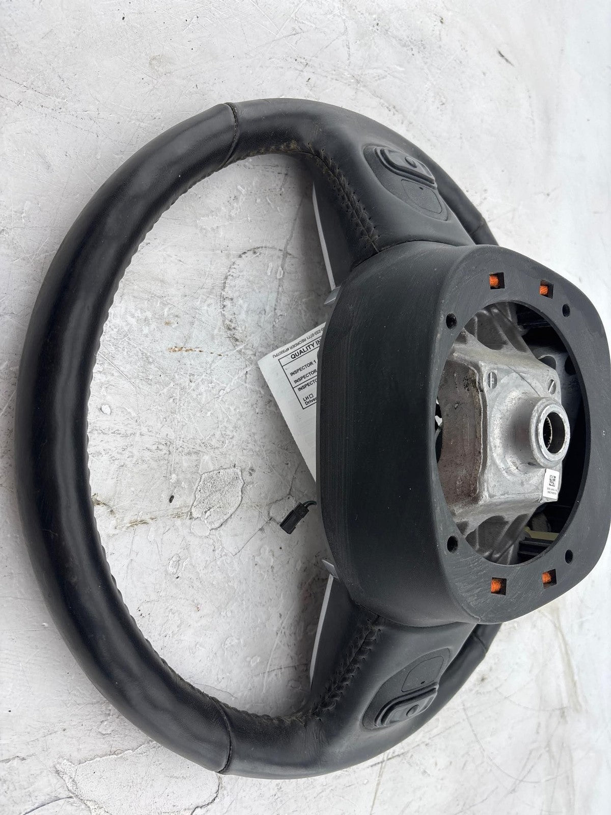 19-22 Dodge Ram 2500 3500 Steering Wheel OEM