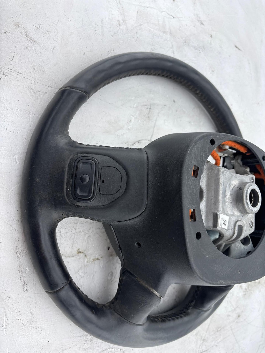 19-22 Dodge Ram 2500 3500 Steering Wheel OEM