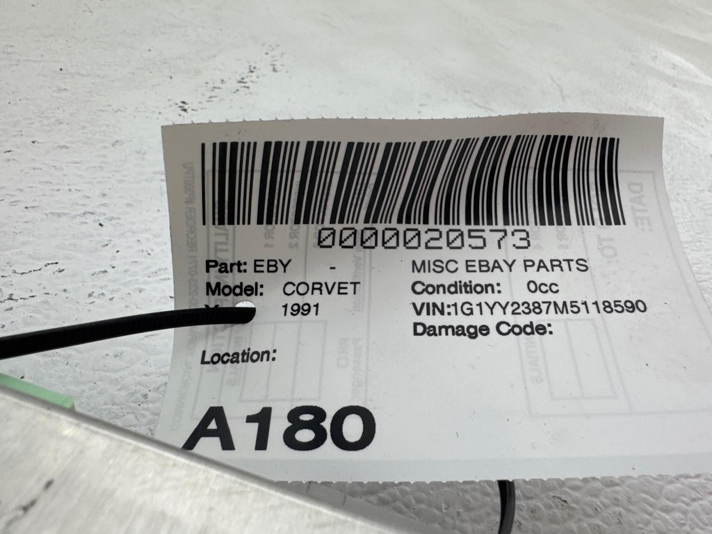1991 Chevrolet Corvette Body Control Module OEM 16153090 / 16155502