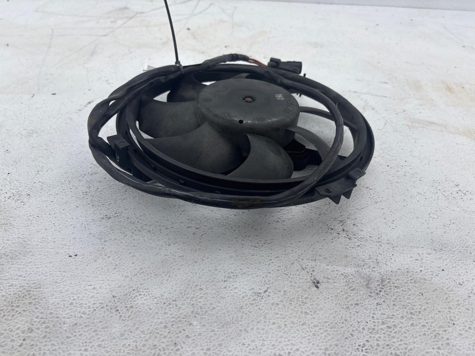 2000-2002 Audi S4 Electric Cooling Fan OEM