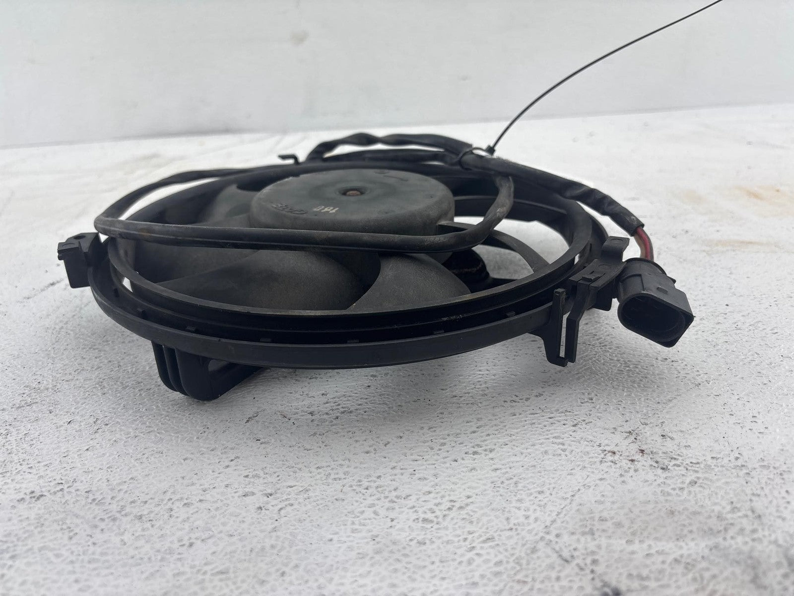 2000-2002 Audi S4 Electric Cooling Fan OEM