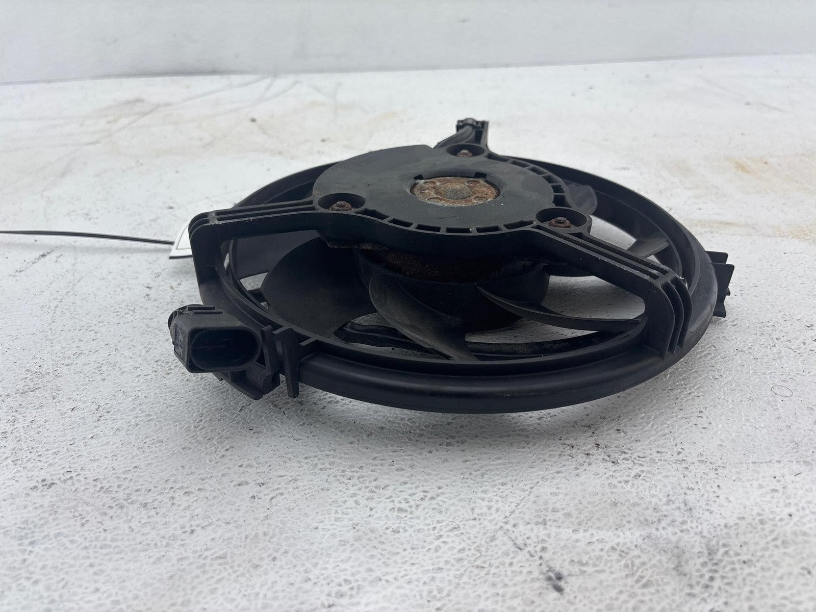2000-2002 Audi S4 Electric Cooling Fan OEM