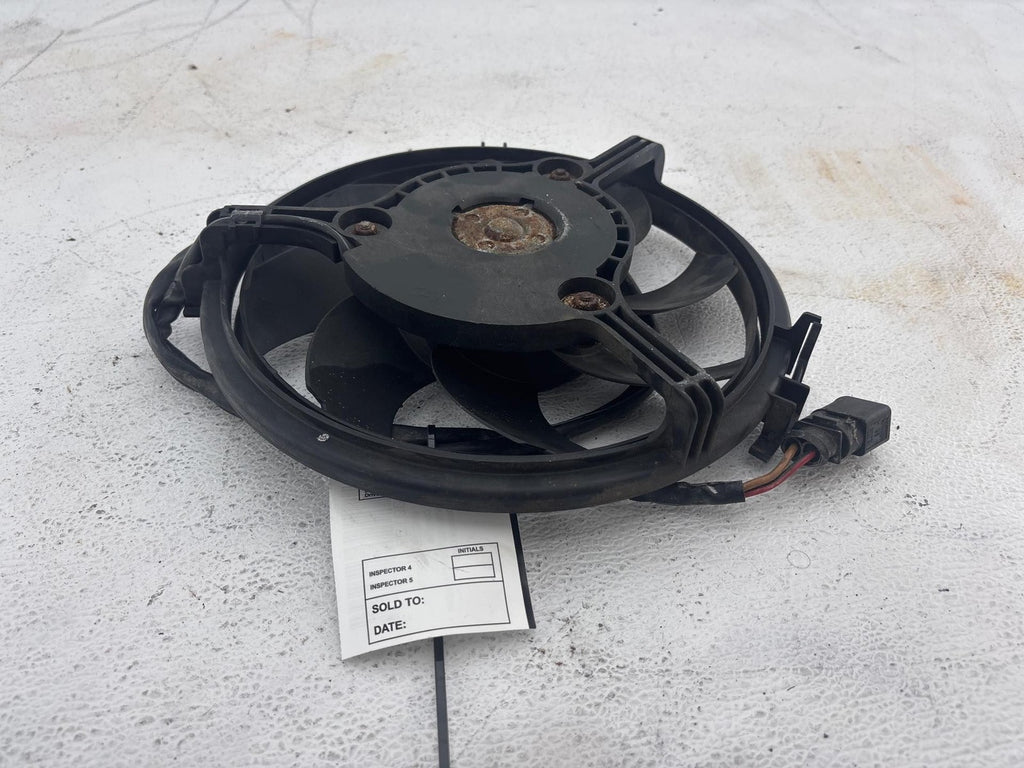 2000-2002 Audi S4 Electric Cooling Fan OEM