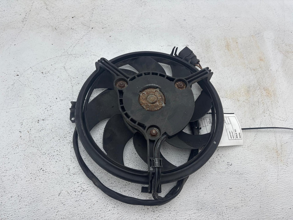 2000-2002 Audi S4 Electric Cooling Fan OEM