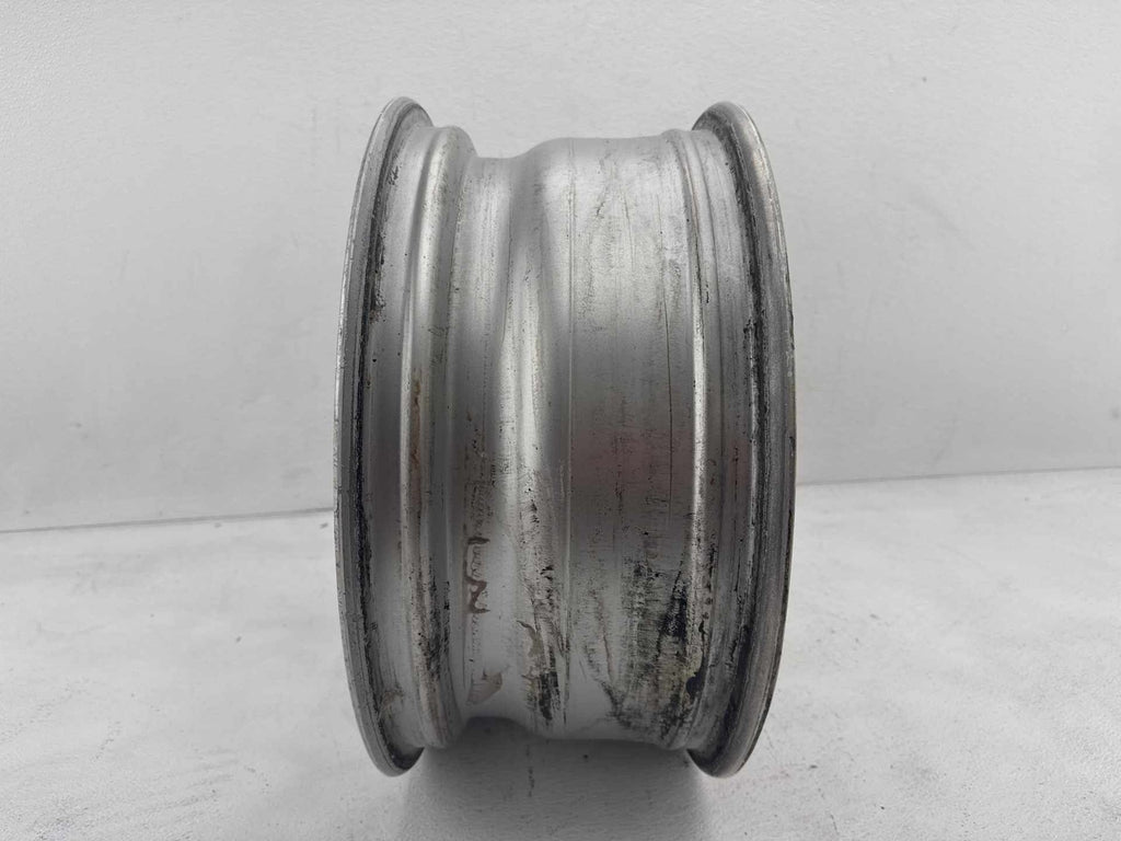 12-18 BMW 328 320 F30 F36 17x7.5 Silver Alloy 5 Triple Edge Spoke Wheel Rim OEM