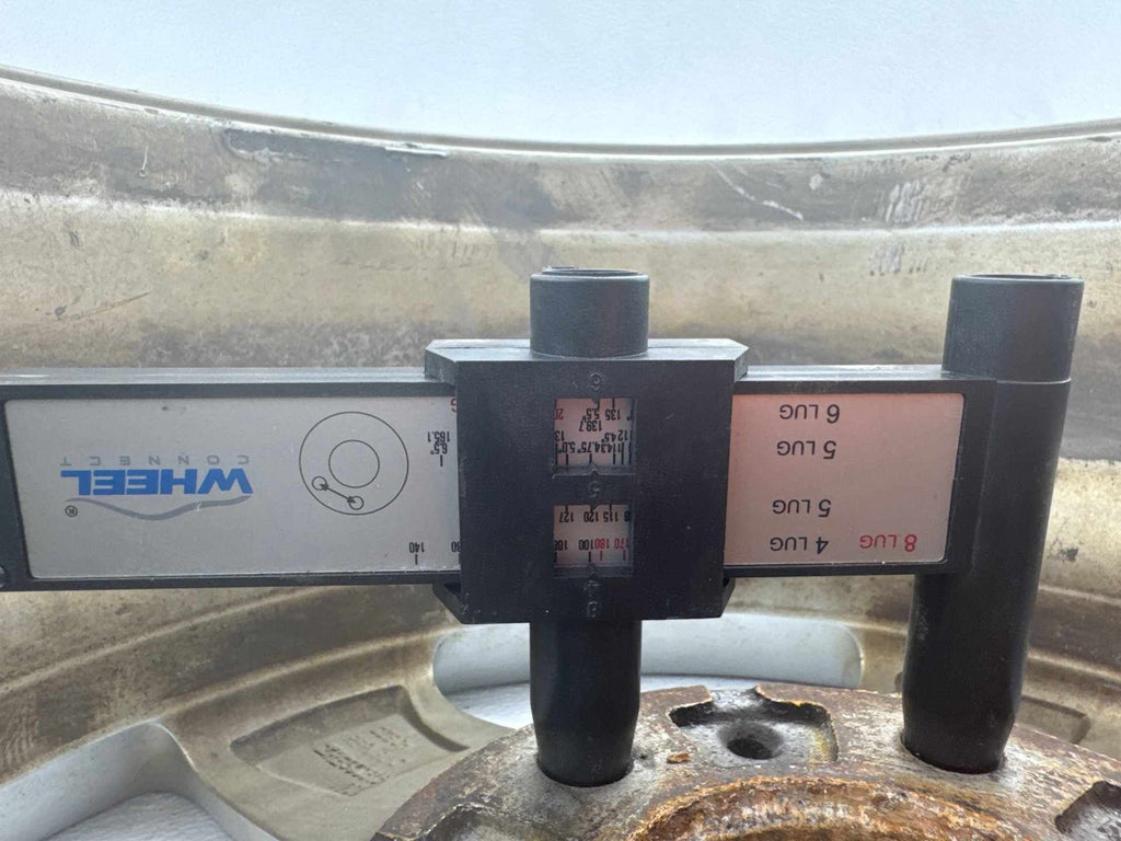 12-18 BMW 328 320 F30 F36 17x7.5 Silver Alloy 5 Triple Edge Spoke Wheel Rim OEM