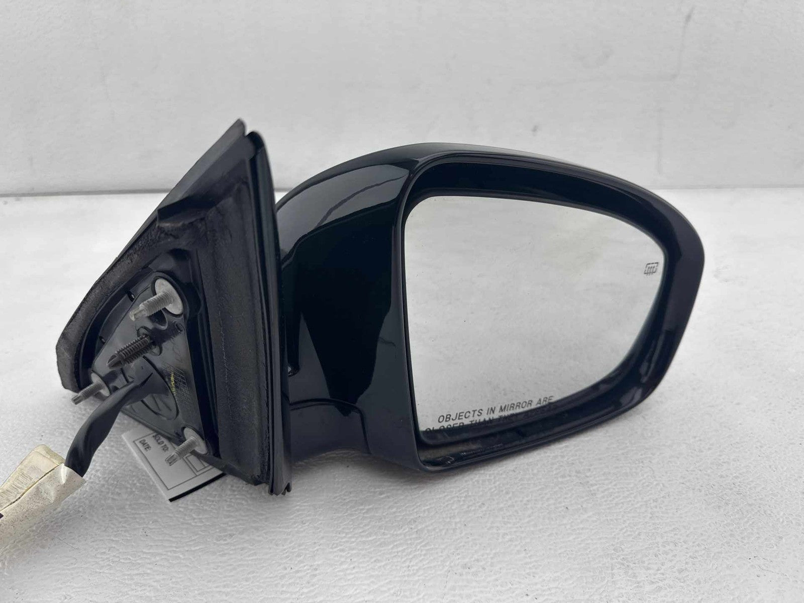 14-15 Infiniti QX60 Right Side Rear View Power Heated Door Mirror W/ Camera OEM