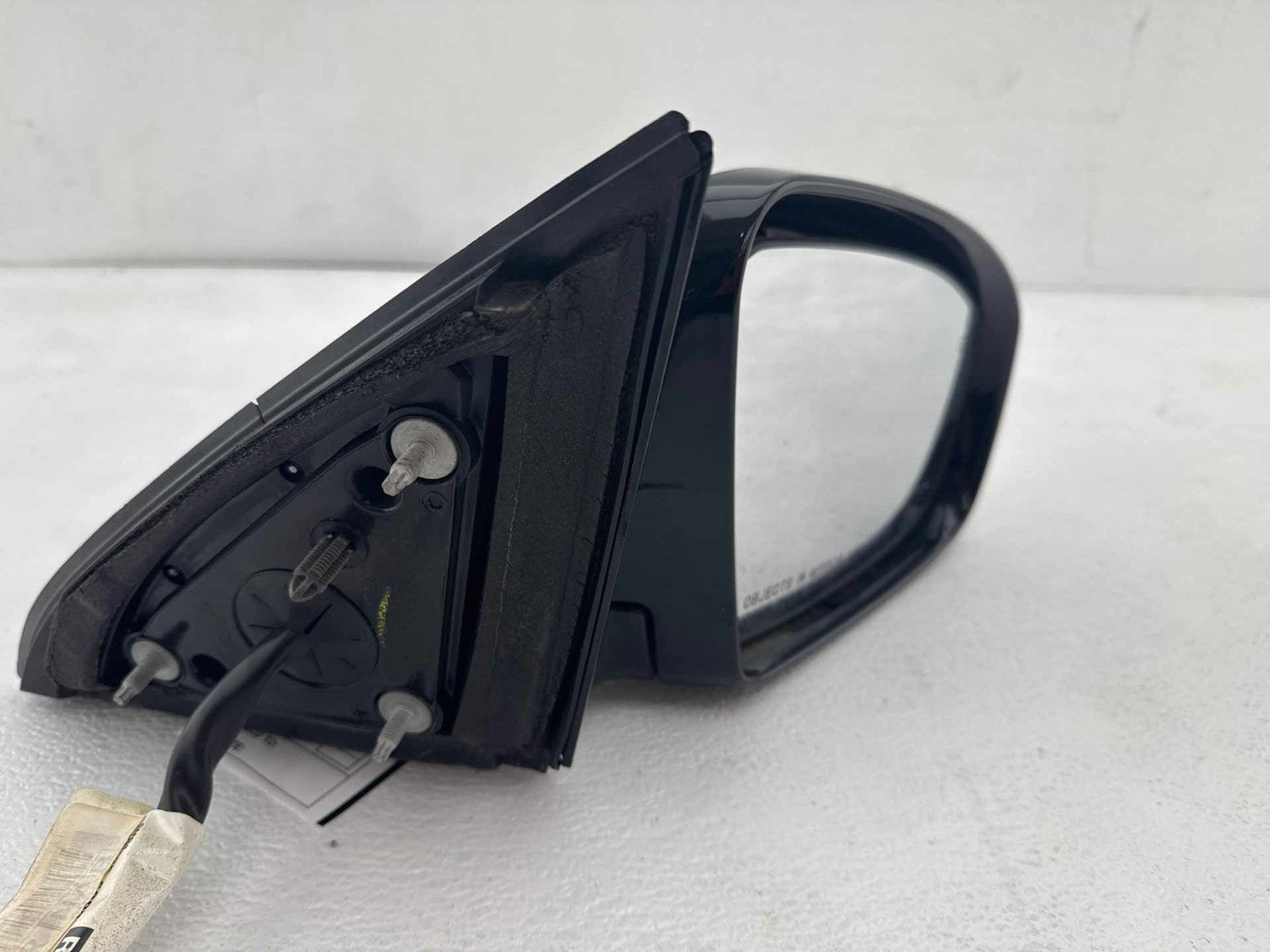 14-15 Infiniti QX60 Right Side Rear View Power Heated Door Mirror W/ Camera OEM