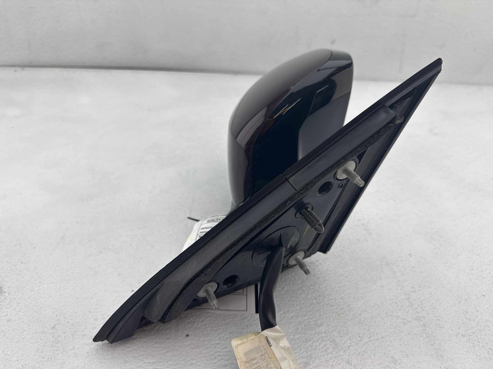14-15 Infiniti QX60 Right Side Rear View Power Heated Door Mirror W/ Camera OEM