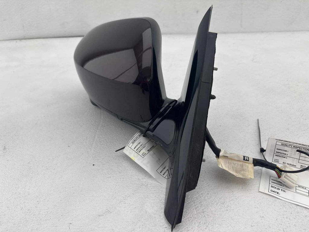 14-15 Infiniti QX60 Right Side Rear View Power Heated Door Mirror W/ Camera OEM