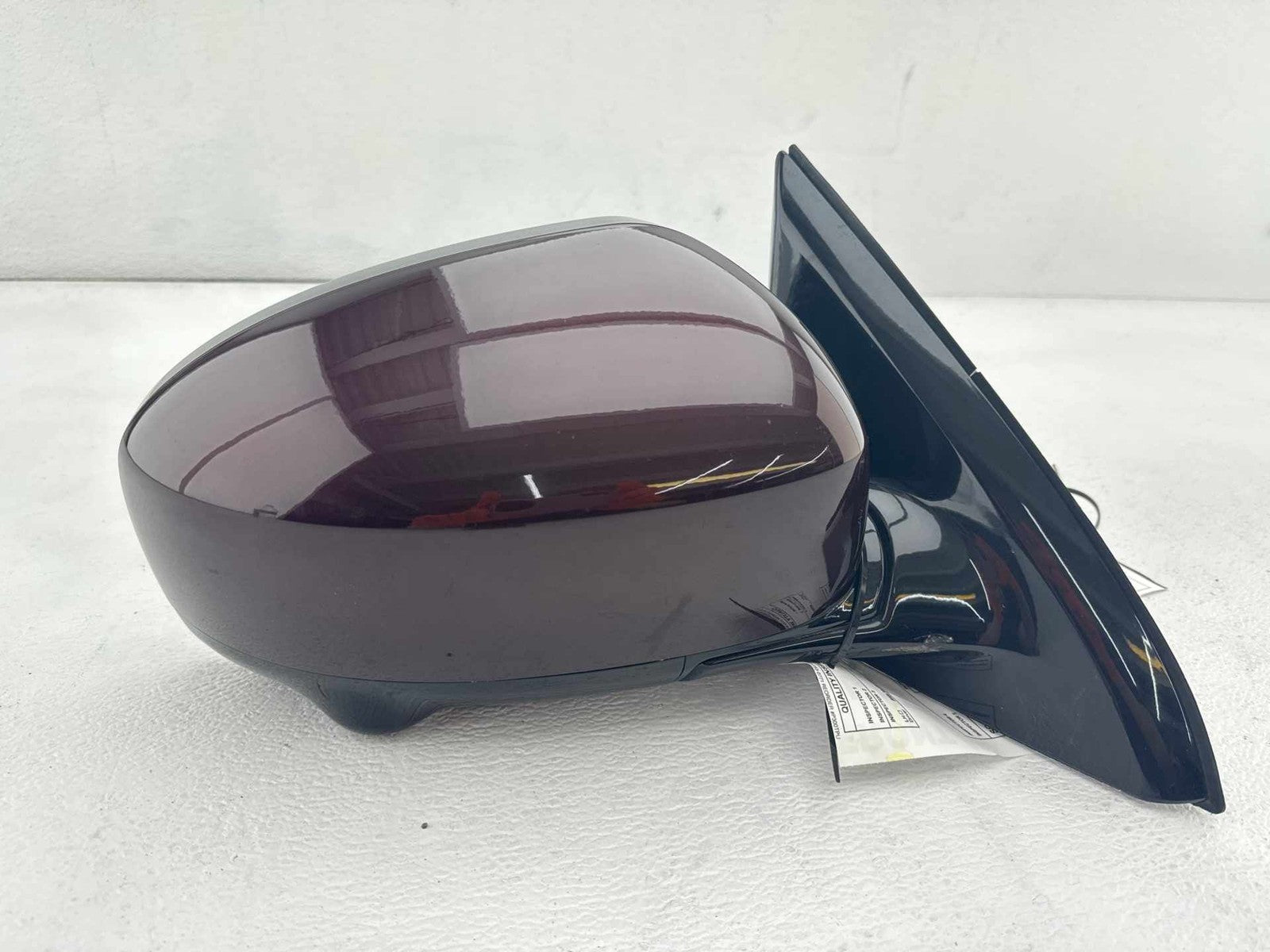 14-15 Infiniti QX60 Right Side Rear View Power Heated Door Mirror W/ Camera OEM