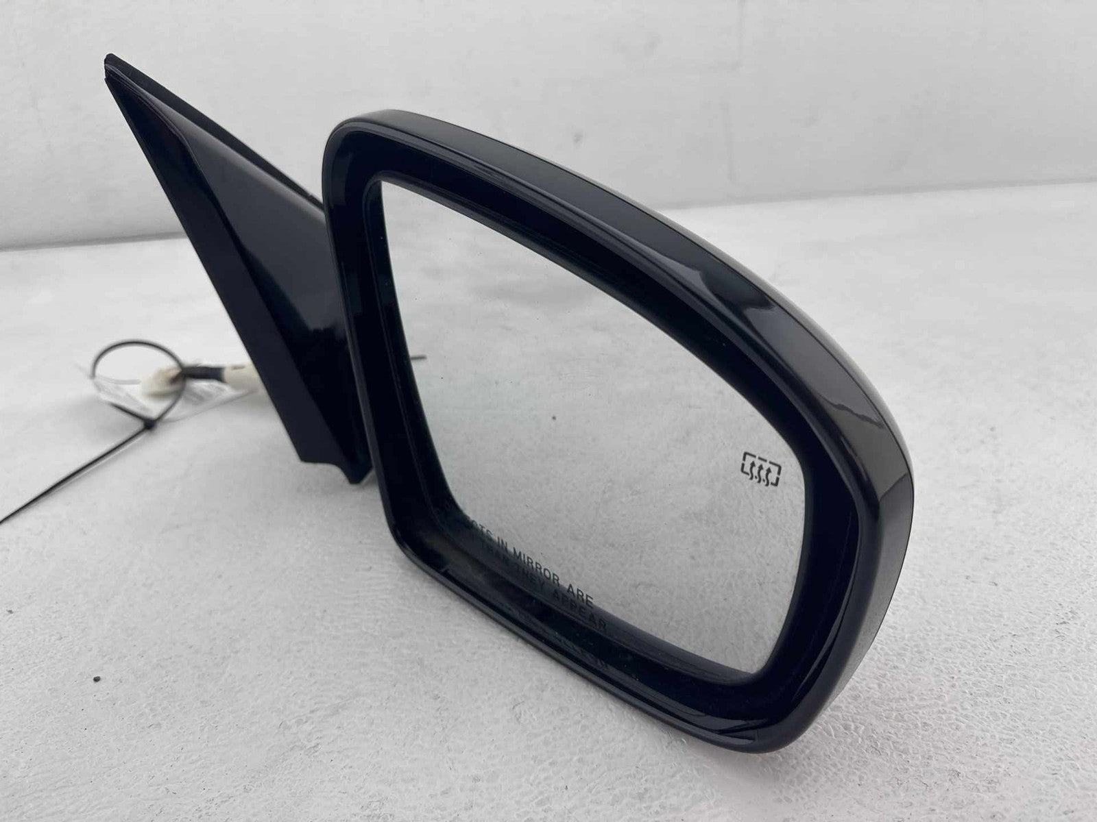 14-15 Infiniti QX60 Right Side Rear View Power Heated Door Mirror W/ Camera OEM