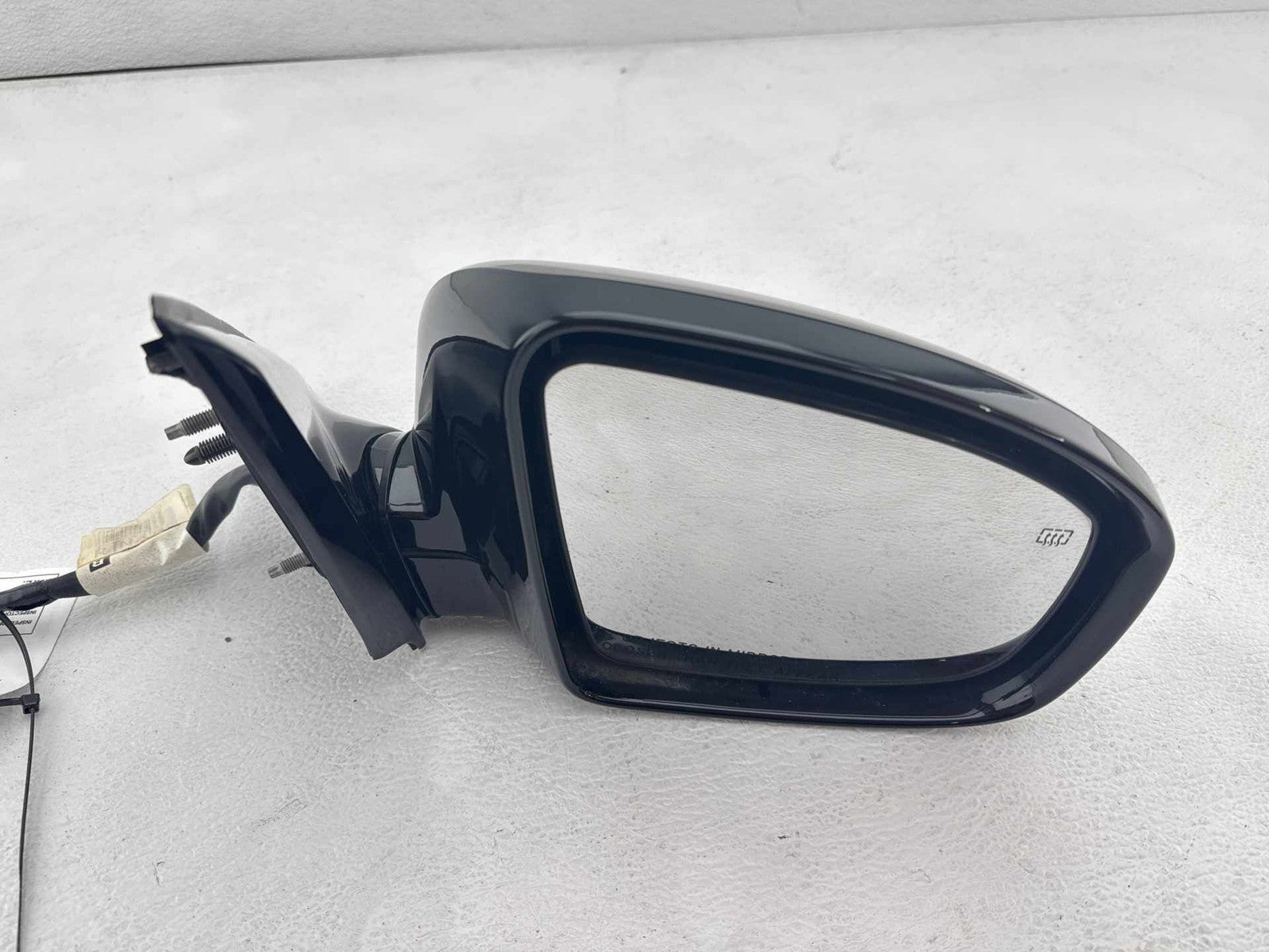 14-15 Infiniti QX60 Right Side Rear View Power Heated Door Mirror W/ Camera OEM