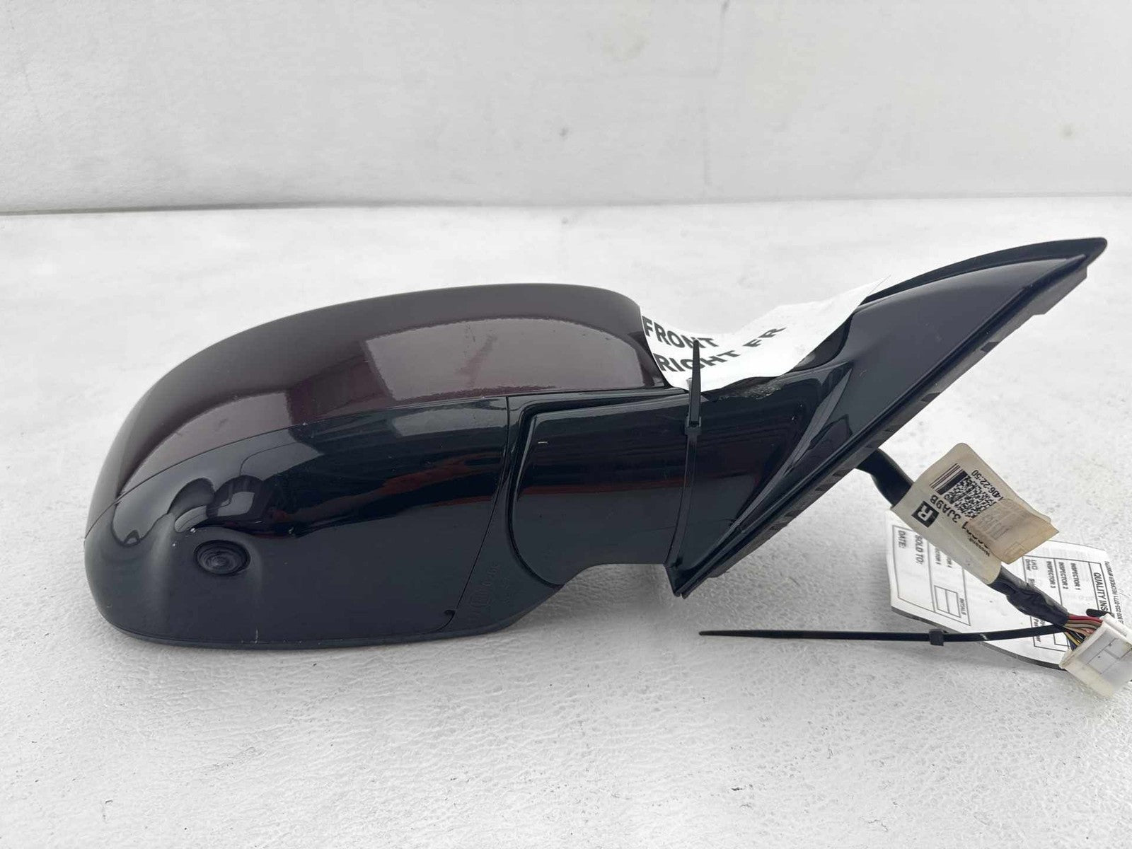 14-15 Infiniti QX60 Right Side Rear View Power Heated Door Mirror W/ Camera OEM