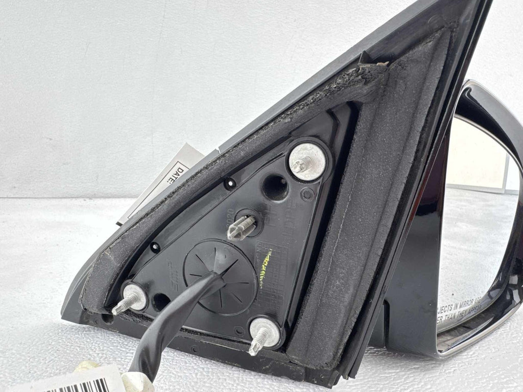 14-15 Infiniti QX60 Right Side Rear View Power Heated Door Mirror W/ Camera OEM