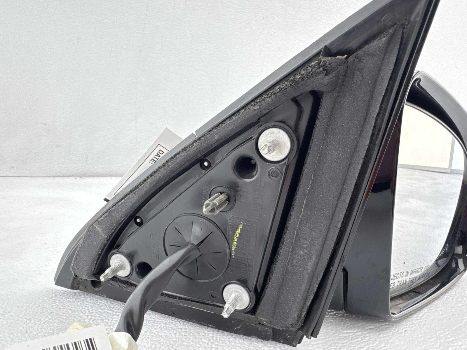 14-15 Infiniti QX60 Right Side Rear View Power Heated Door Mirror W/ Camera OEM