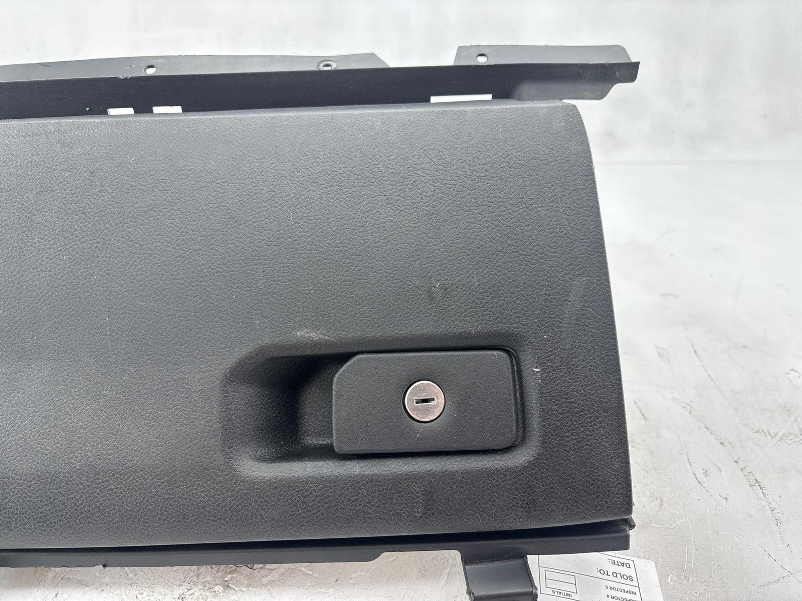 19-23 Ram 3500 Pickup DRW Dash Glove Box Storage Compartment OEM