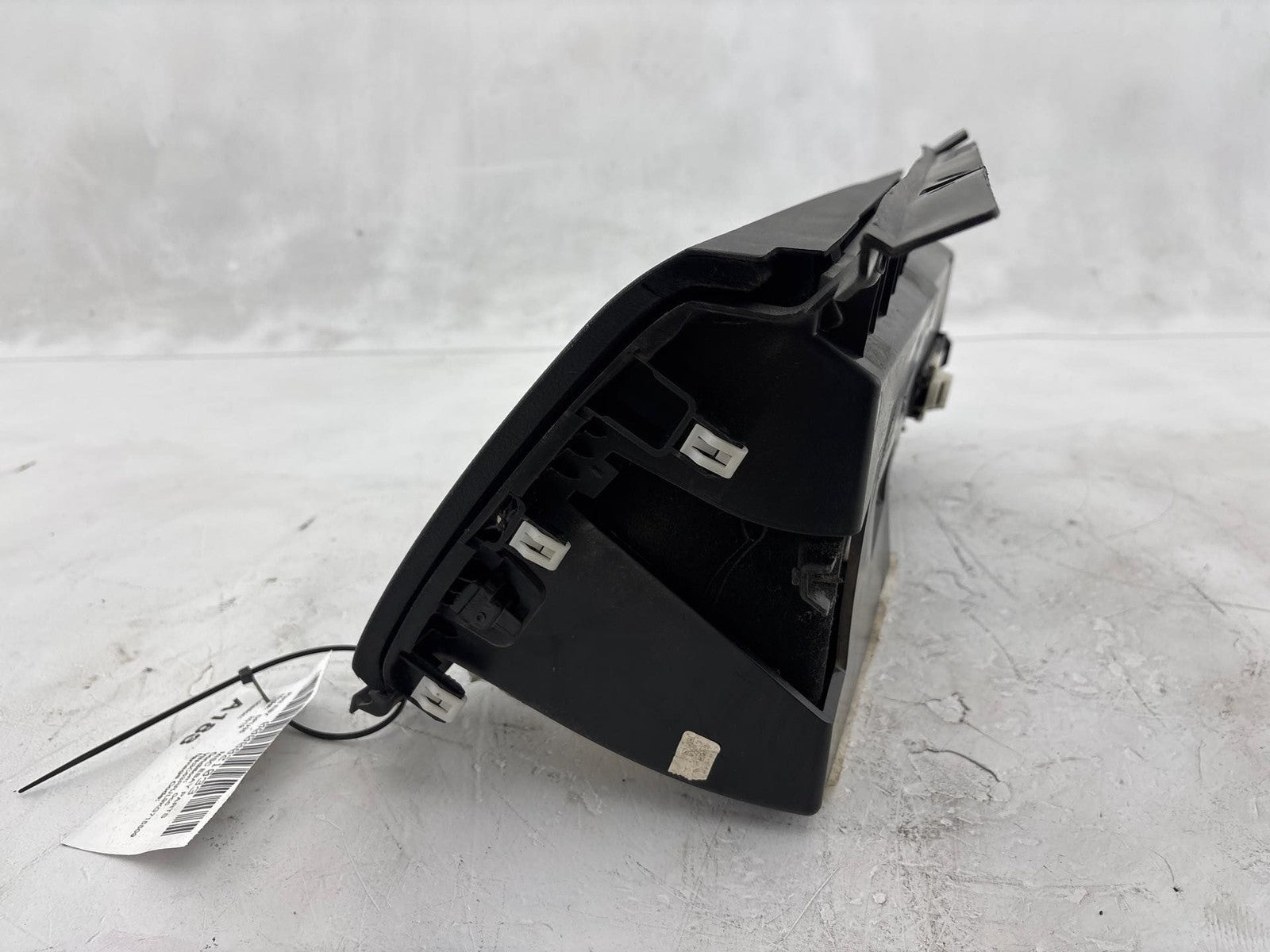 19-23 Ram 3500 Pickup DRW Dash Glove Box Storage Compartment OEM