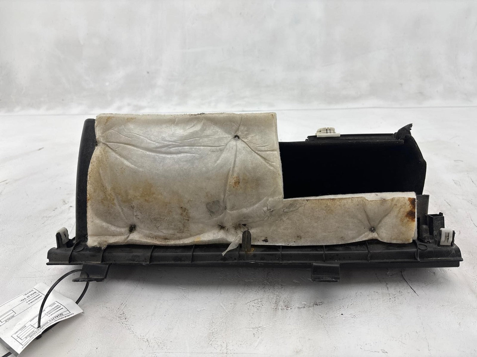 19-23 Ram 3500 Pickup DRW Dash Glove Box Storage Compartment OEM