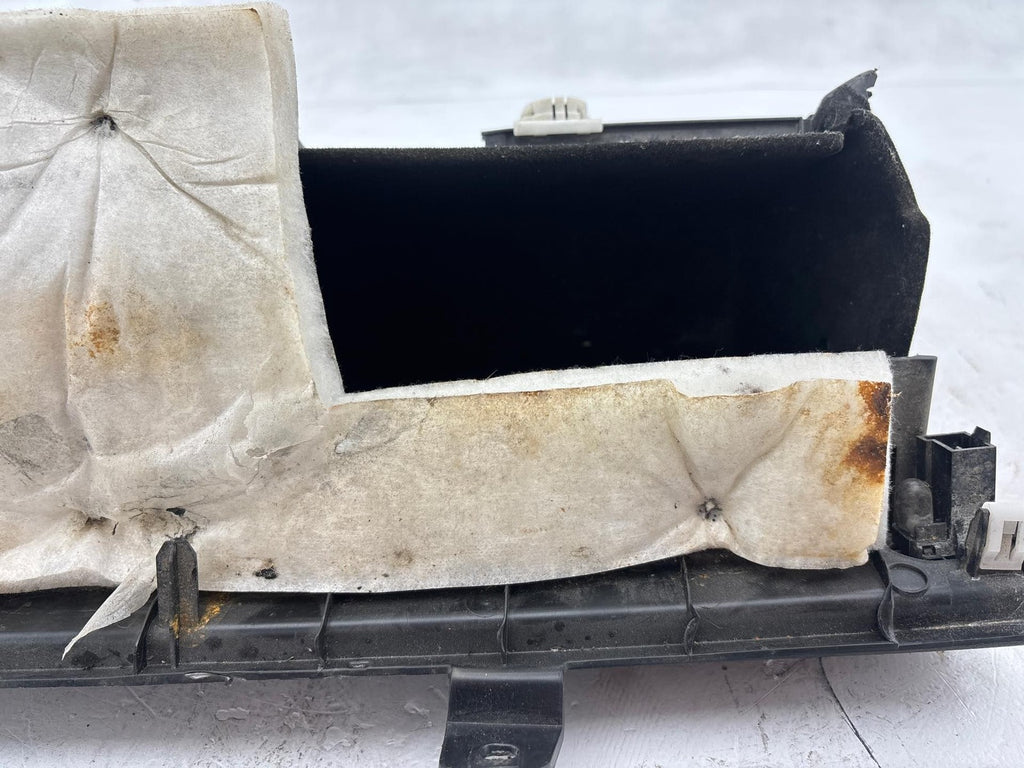 19-23 Ram 3500 Pickup DRW Dash Glove Box Storage Compartment OEM
