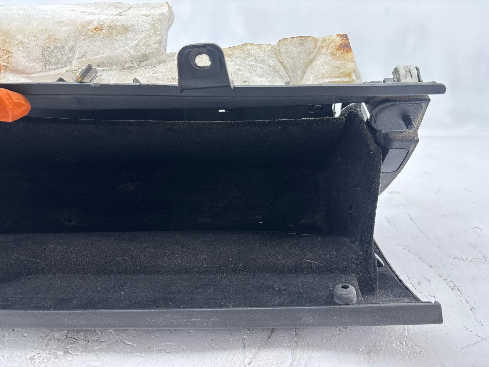 19-23 Ram 3500 Pickup DRW Dash Glove Box Storage Compartment OEM