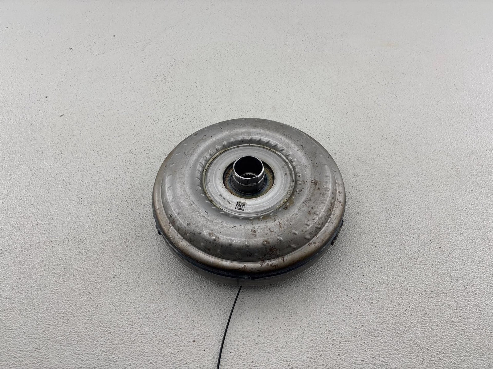 17-19 JEEP COMPASS 4WD 2.4L AUTOMATIC TRANSMISSION TORQUE CONVERTER OEM