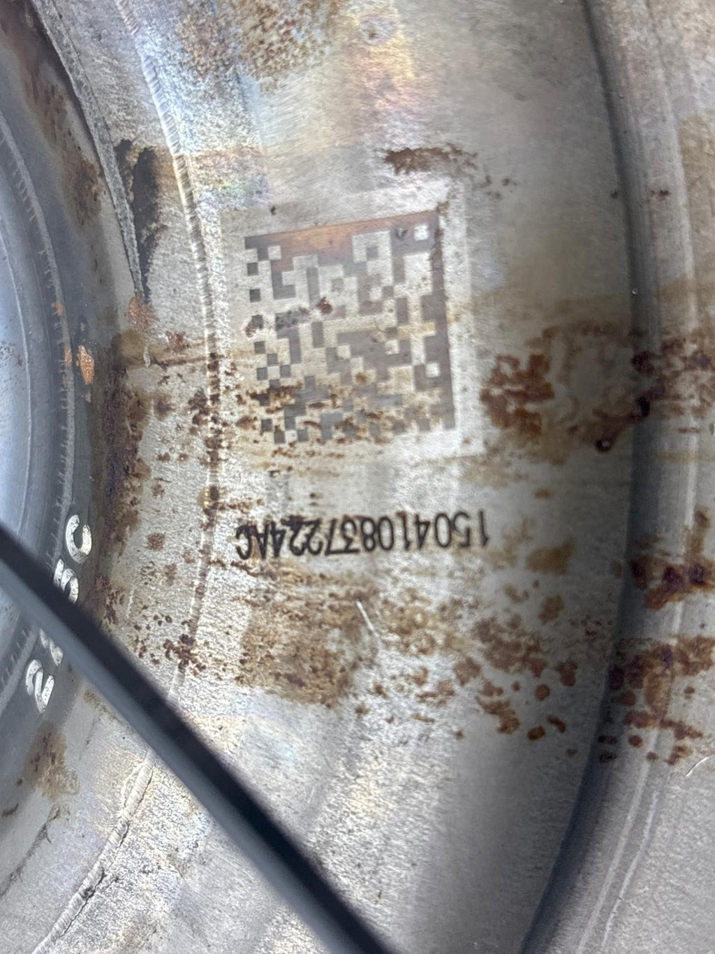 17-19 JEEP COMPASS 4WD 2.4L AUTOMATIC TRANSMISSION TORQUE CONVERTER OEM