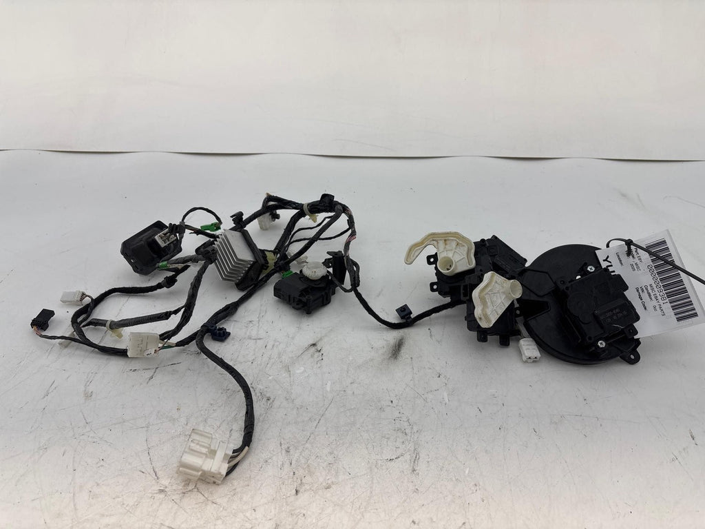 18-23 HONDA ODYSSEY HVAC BOX HEATER AC FLAP MOTOR AIR MIX ACTUATOR SET OEM