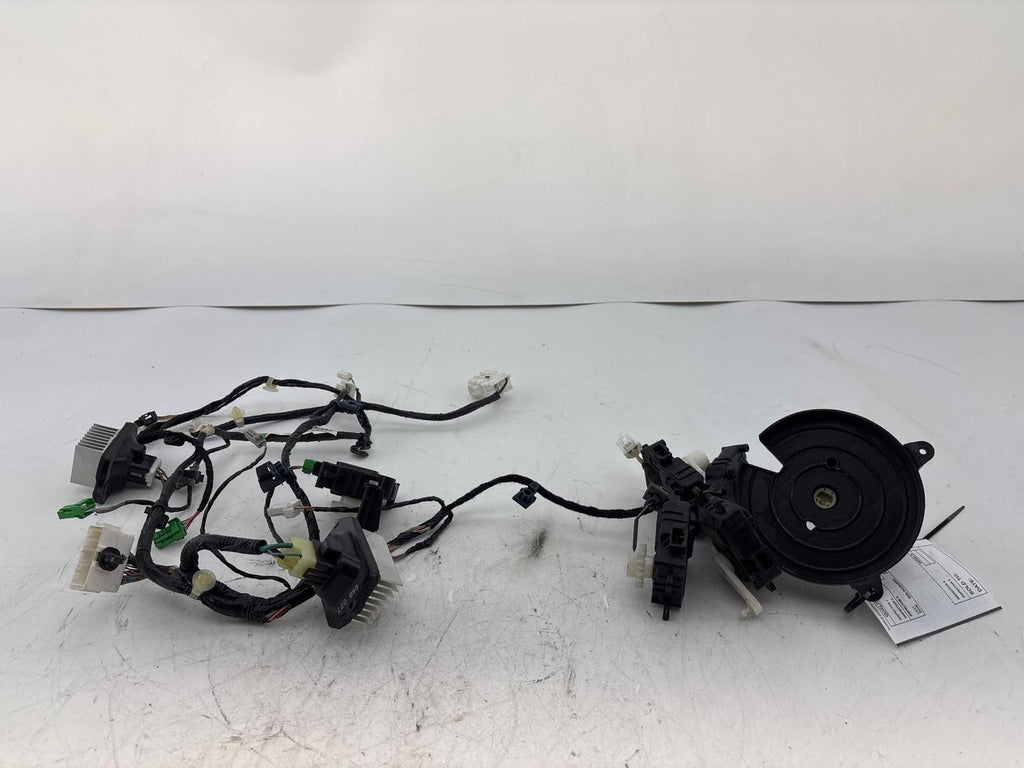 18-23 HONDA ODYSSEY HVAC BOX HEATER AC FLAP MOTOR AIR MIX ACTUATOR SET OEM