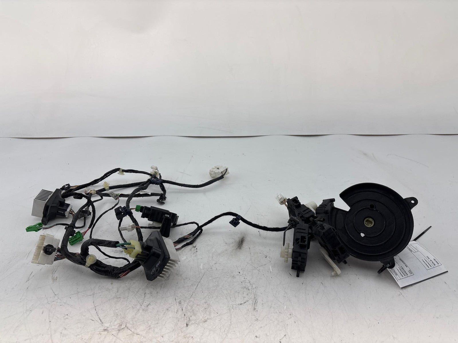 18-23 HONDA ODYSSEY HVAC BOX HEATER AC FLAP MOTOR AIR MIX ACTUATOR SET OEM