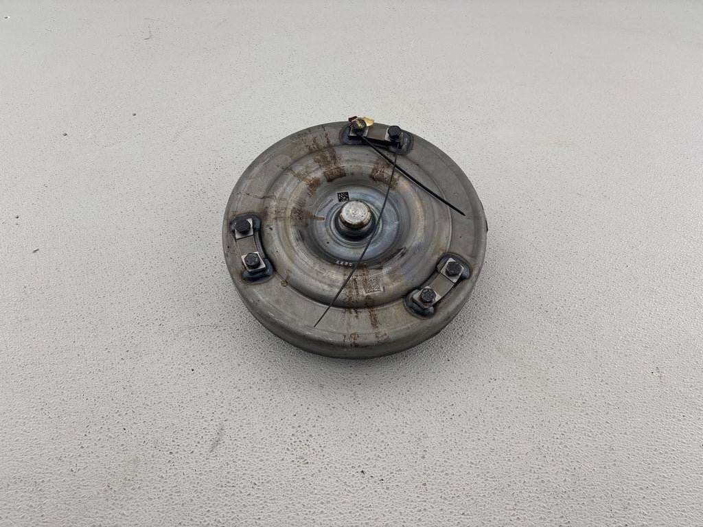 17-19 JEEP COMPASS 4WD 2.4L AUTOMATIC TRANSMISSION TORQUE CONVERTER OEM