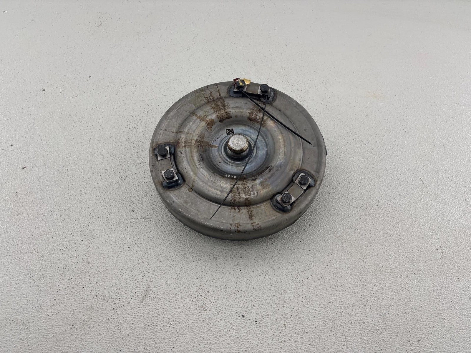 17-19 JEEP COMPASS 4WD 2.4L AUTOMATIC TRANSMISSION TORQUE CONVERTER OEM