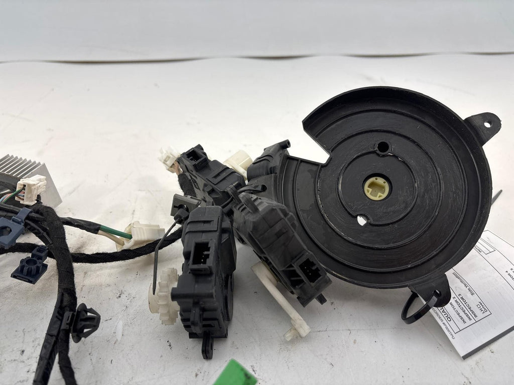 18-23 HONDA ODYSSEY HVAC BOX HEATER AC FLAP MOTOR AIR MIX ACTUATOR SET OEM