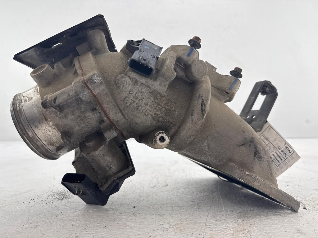 13-23 Dodge Ram 3500 Diesel 6.7L Turbo EGR Manifold Elbow 5293508 OEM