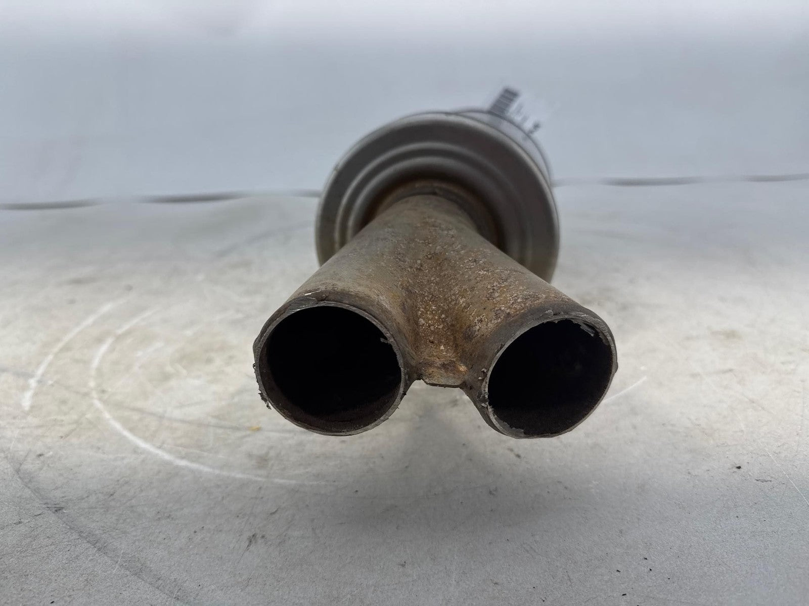 19-24 ACURA RDX 2.0L EXHAUST FRONT MUFFLER PIPE RESONATOR OEM