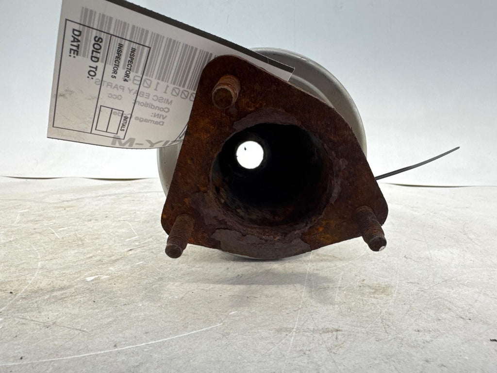 19-24 ACURA RDX 2.0L EXHAUST FRONT MUFFLER PIPE RESONATOR OEM