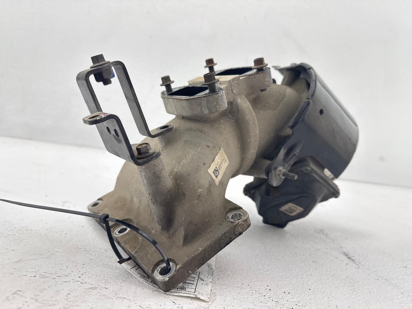 13-23 Dodge Ram 3500 Diesel 6.7L Turbo EGR Manifold Elbow 5293508 OEM