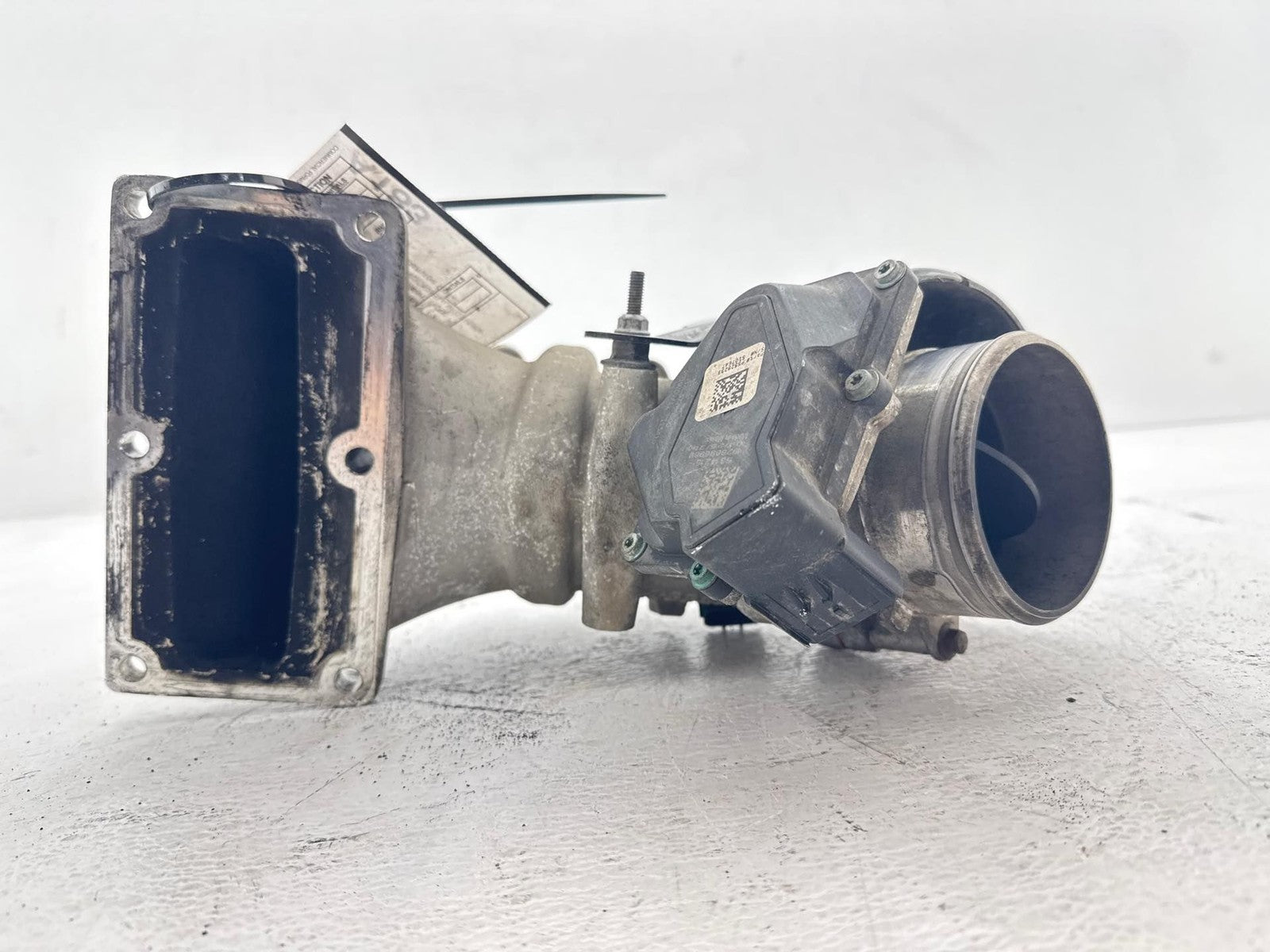 13-23 Dodge Ram 3500 Diesel 6.7L Turbo EGR Manifold Elbow 5293508 OEM