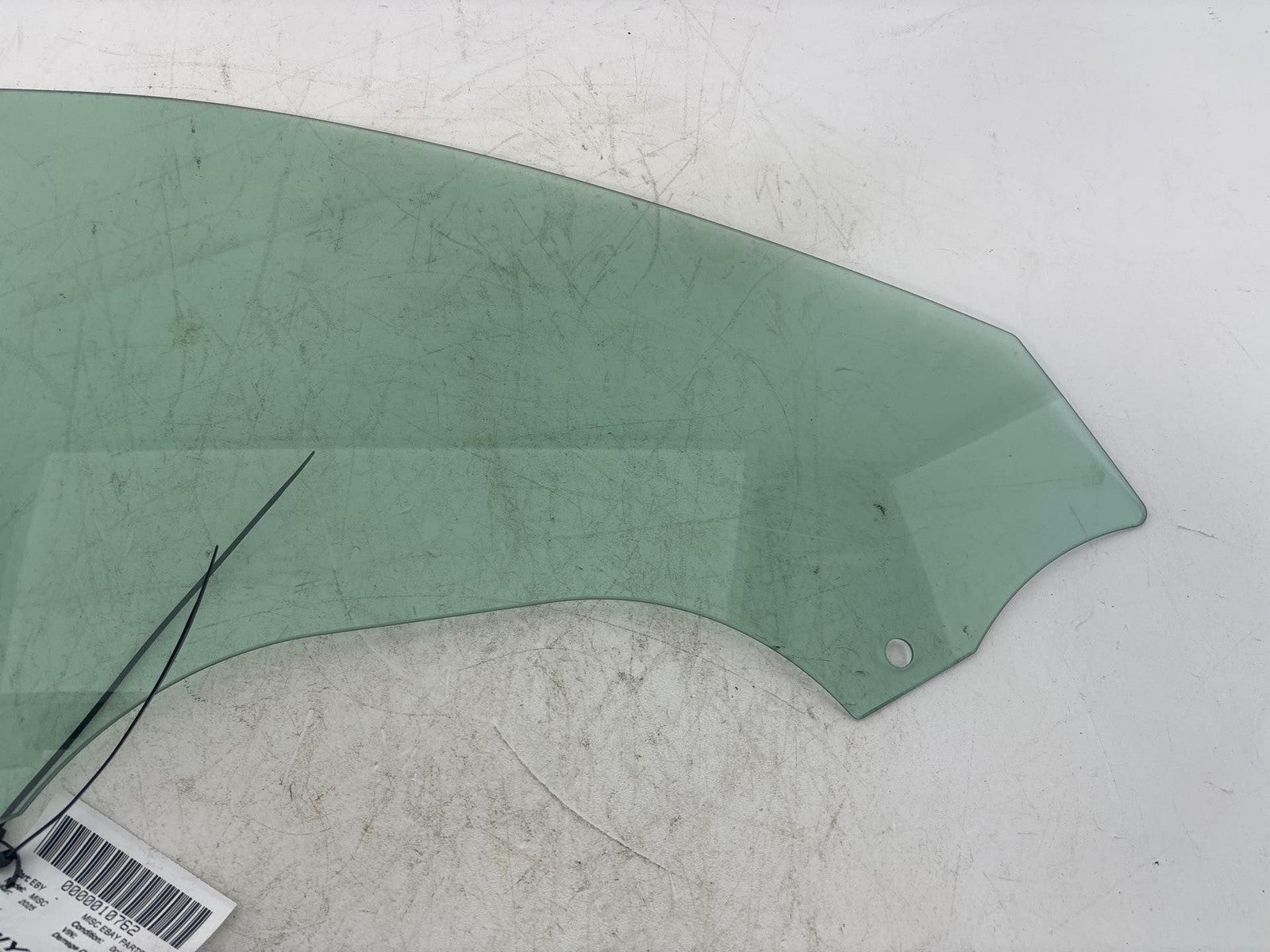 17-24 AUDI A4 FRONT RIGHT PASSENGER SIDE DOOR WINDOW GLASS OEM