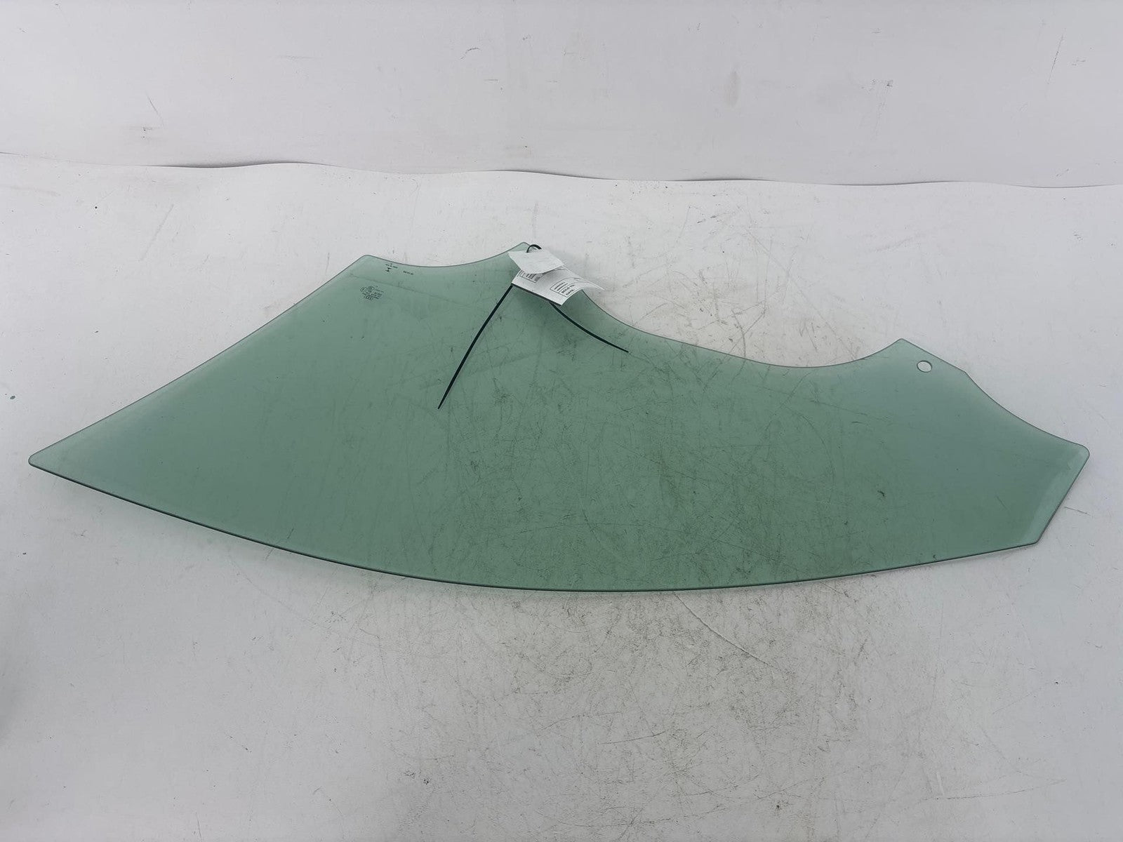 17-24 AUDI A4 FRONT RIGHT PASSENGER SIDE DOOR WINDOW GLASS OEM