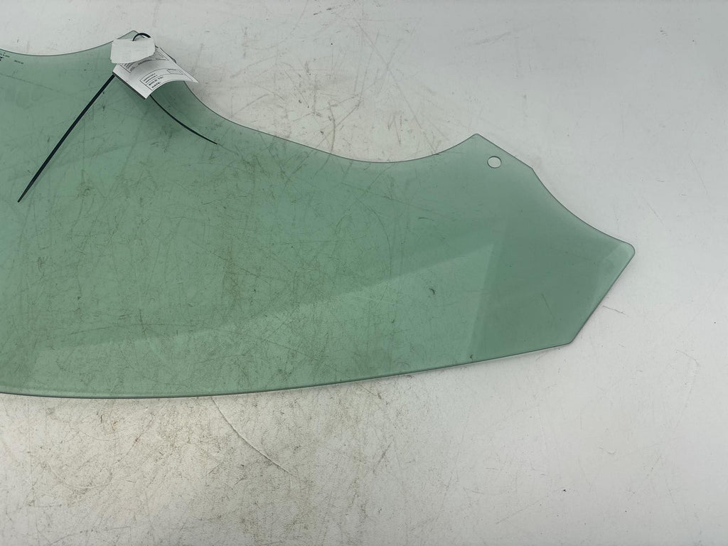 17-24 AUDI A4 FRONT RIGHT PASSENGER SIDE DOOR WINDOW GLASS OEM