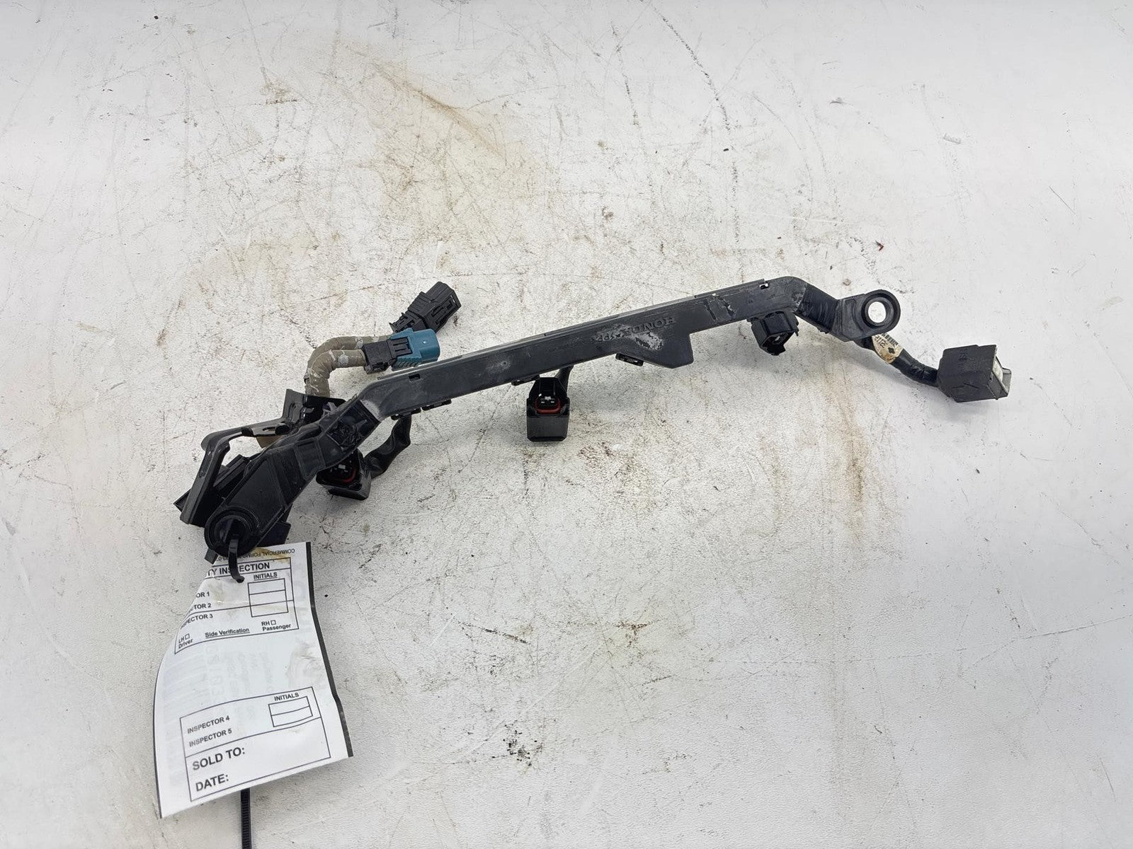 18-22 HONDA ODYSSEY 3.5L ENGINE IGNITION COIL RIGHT WIRE WIRING HARNESS OEM