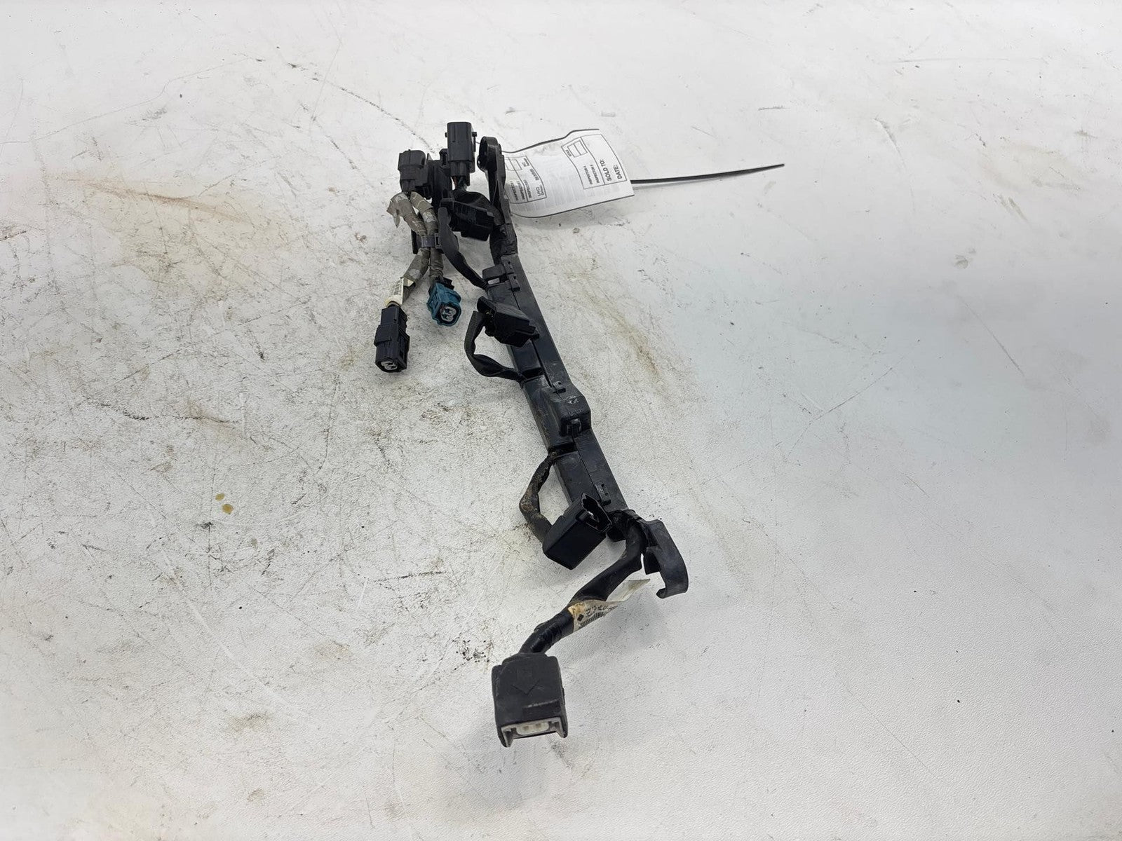 18-22 HONDA ODYSSEY 3.5L ENGINE IGNITION COIL RIGHT WIRE WIRING HARNESS OEM